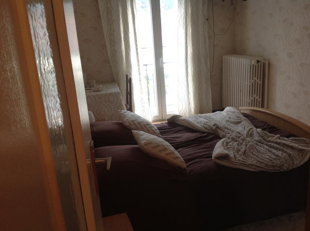 Hotel Relais Vosges Alsace Plainfaing Zimmer foto